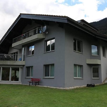 Ferienwohnung Fuer 5 Personen In Cumpadials, Inmitten Der Surselva Sumvitg Exterior foto