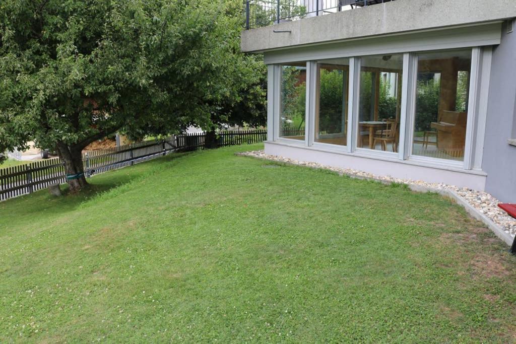 Ferienwohnung Fuer 5 Personen In Cumpadials, Inmitten Der Surselva Sumvitg Exterior foto